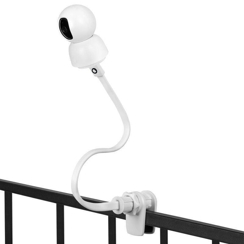 Suport Monitor Lionelo Flexi, Alb, 56.5 cm - imagine 3