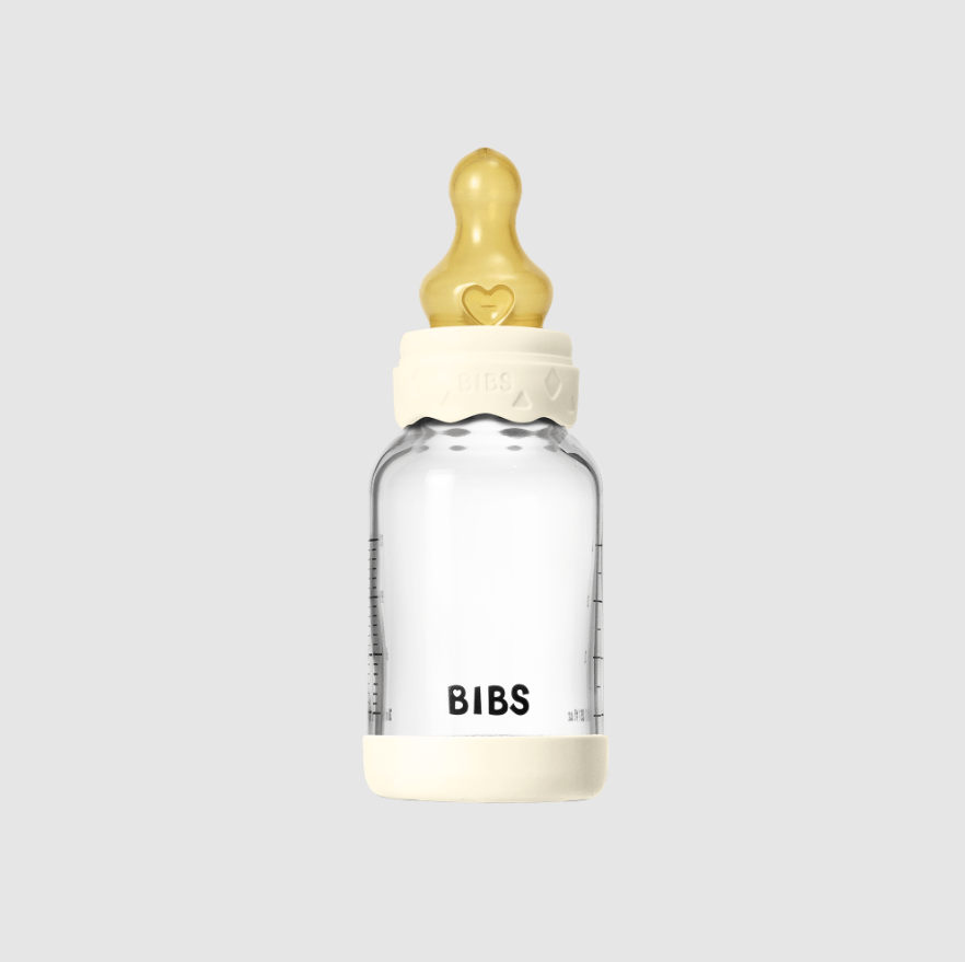 Bibs Bohome Biberon Sticla Anticolici 120ml - imagine 4