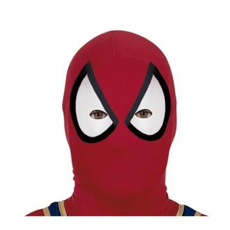 Costum Spider-Man Adult Guirca | Carnaval - imagine 3