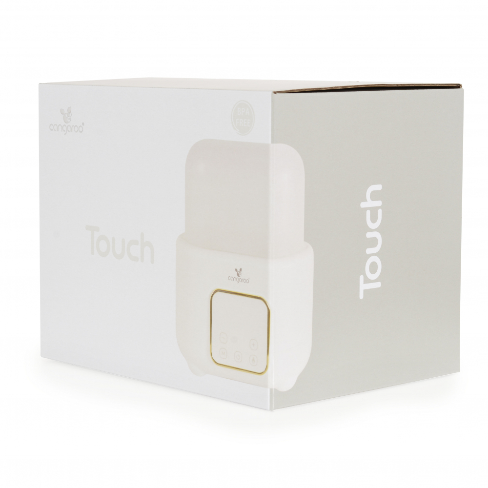 Incalzitor Cangaroo Touch 4in1 cu Sterilizare - imagine 4