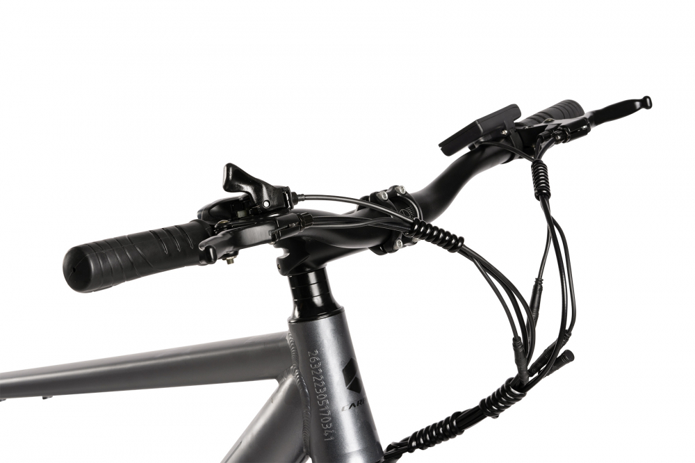 E-Bike MTB Carpat - Autonomie 60km, 25km/h - imagine 2