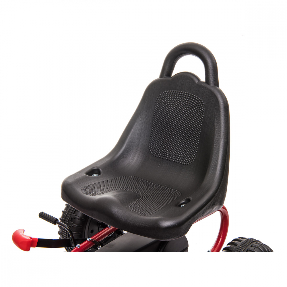Kart Kidscare cu Pedale și Scaun Reglabil - imagine 4