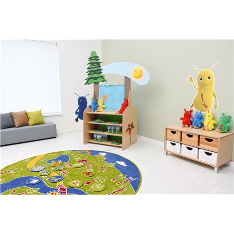 Teatru Papusi Moje Bambino, Interactiv & Educativ - imagine 4