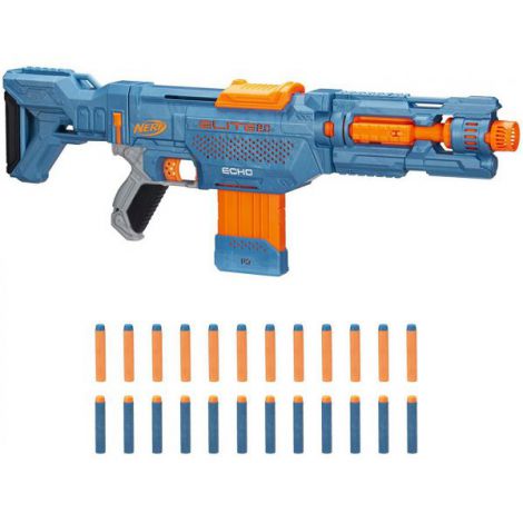 Nerf Elite 2.0 Echo CS-10 | Blaster Modular Hasbro - imagine 5