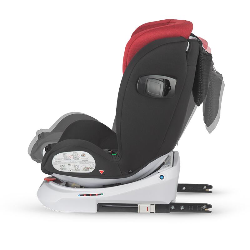 Scaun auto Coccolle Lyra Rotativ Isofix 0-12 Ani - imagine 4