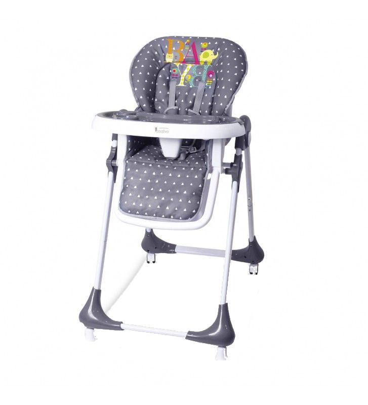 Scaun de masa Asalvo Chef, pliabil, compact - imagine 9