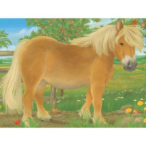 Puzzle Animale 12 piese Ravensburger - imagine 3