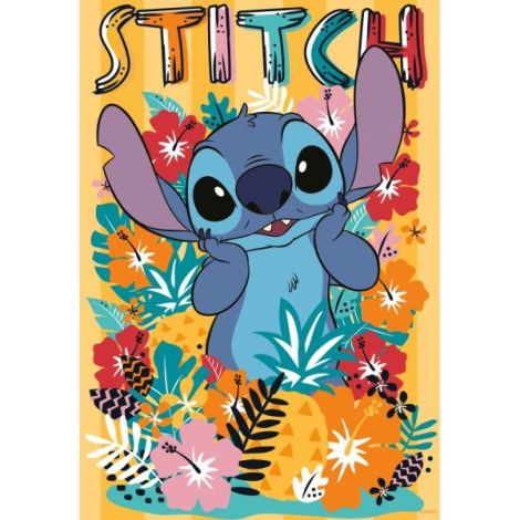 Puzzle Disney Stitch 300 piese Ravensburger - imagine 3