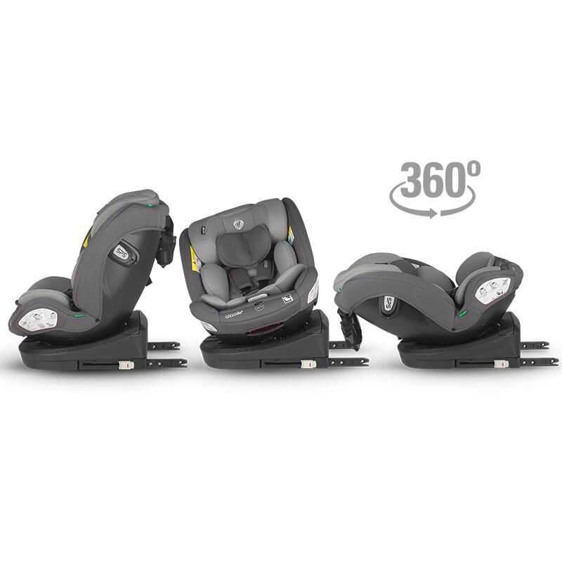 Scaun Auto Coccolle Nyota Isofix 360° i-Size