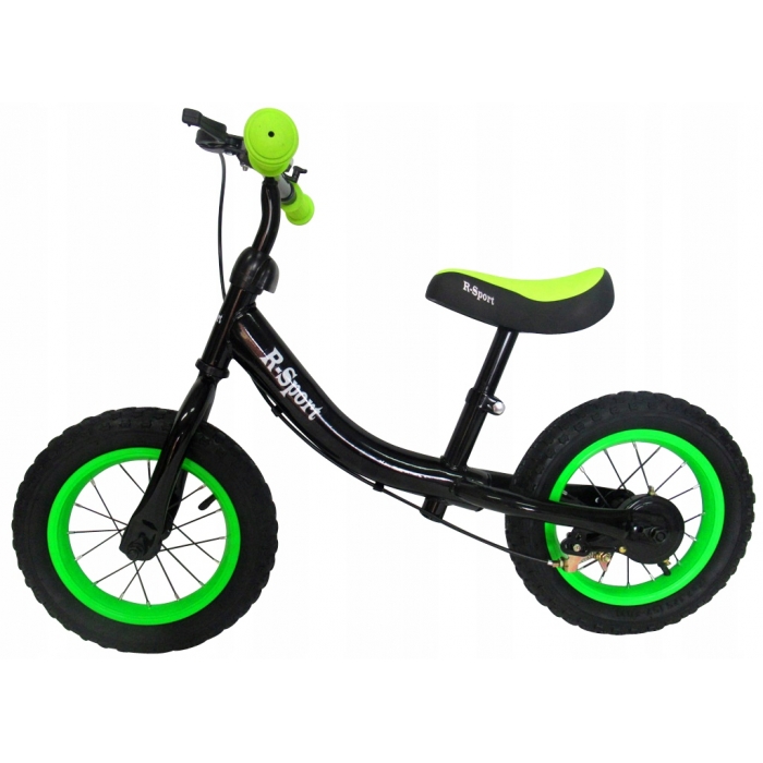 Bicicleta R-Sport R3 Verde-Negru, 11 Inch
