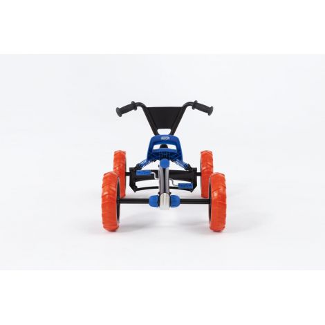 Kart BERG Buzzy Nitro, 2-5 Ani, Pedalare Ușoară - imagine 4