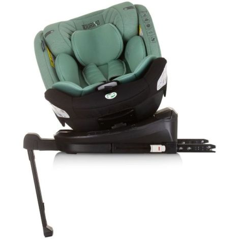 Chipolino Tourino I-Size 0-12 ani cu Isofix - imagine 6