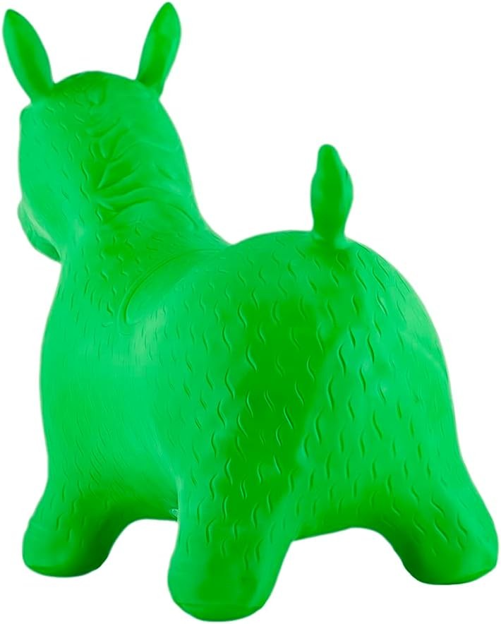Calut Gonflabil Procart - Jucarie Sarit Verde - imagine 3