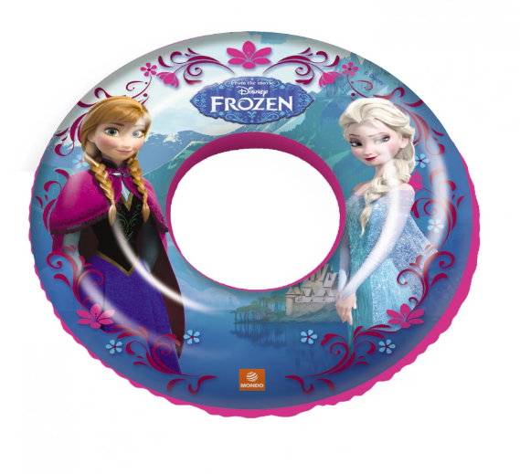 Colac Inot Mondo Frozen 50 cm pentru Copii