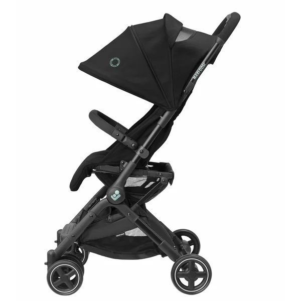 Carucior Lara 2 Essential Black, 0-4 Ani - imagine 10