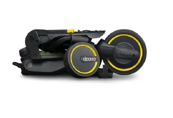Doona Liki Trike Midnight | Ultrapliabilă 3 secunde - imagine 8