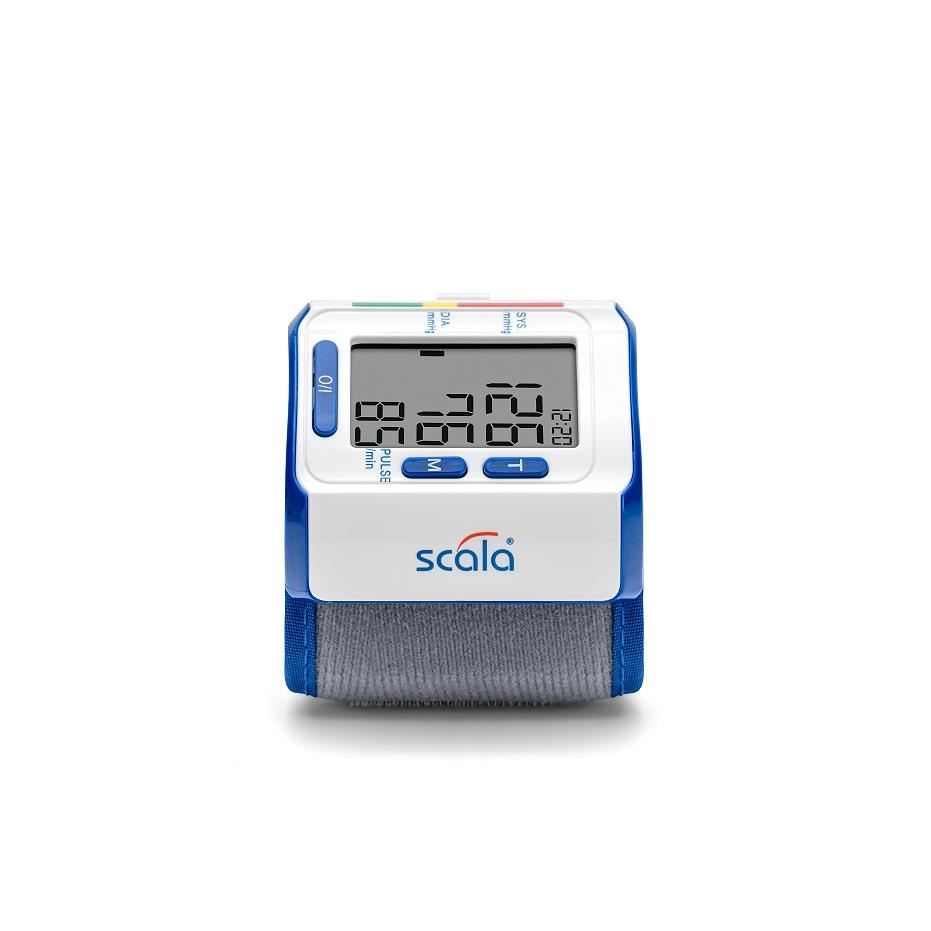 Tensiometru SCALA SC6400 Digital Încheietură - imagine 4