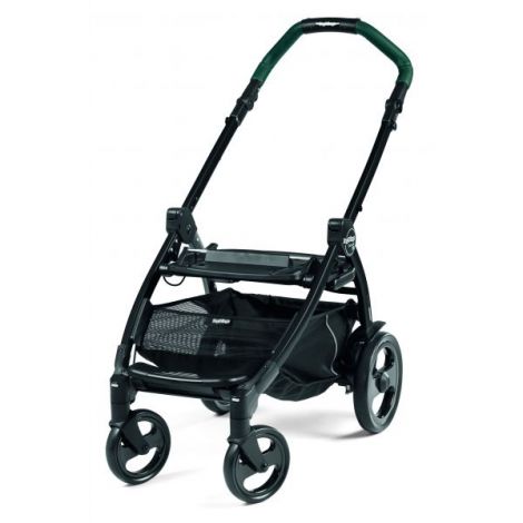 Carucior 3 in 1 Peg Perego Book Plus Modular Tartan - imagine 2