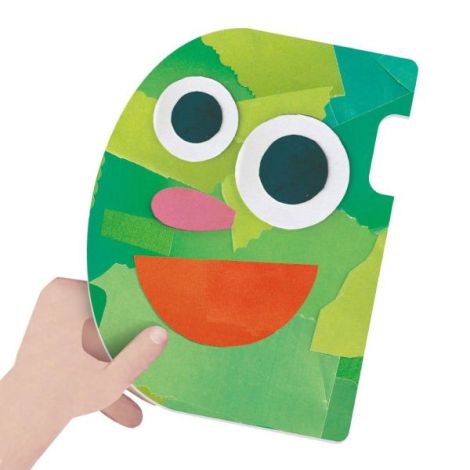 Joc Educational Headu | Forme, Culori & Vocale - imagine 3