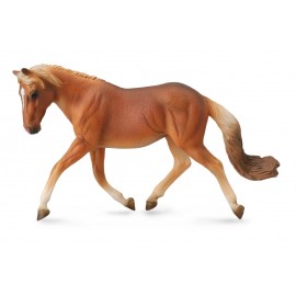 Figurina Cal Haflinger Collecta | Detalii Realiste