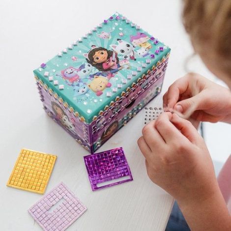 Set Creativ DIY Gabby's Dollhouse | Totum - imagine 3