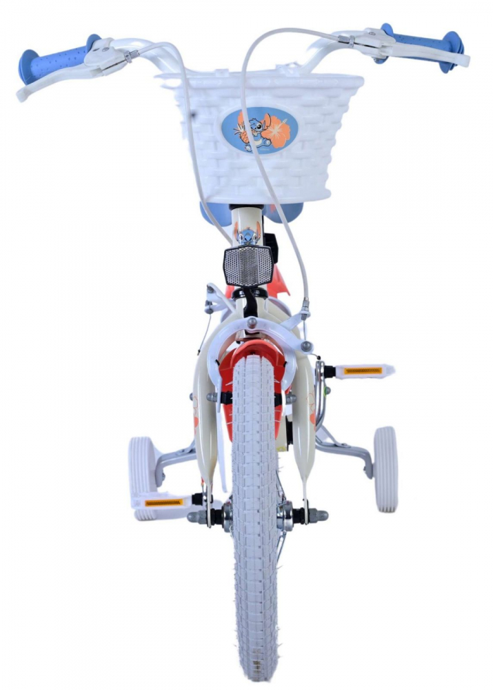 Bicicleta Disney Stitch EL - Frână dublă - imagine 7
