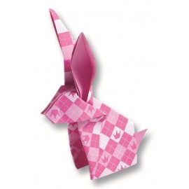 Harie Origami Kids Folia Paper 50 coli - imagine 9
