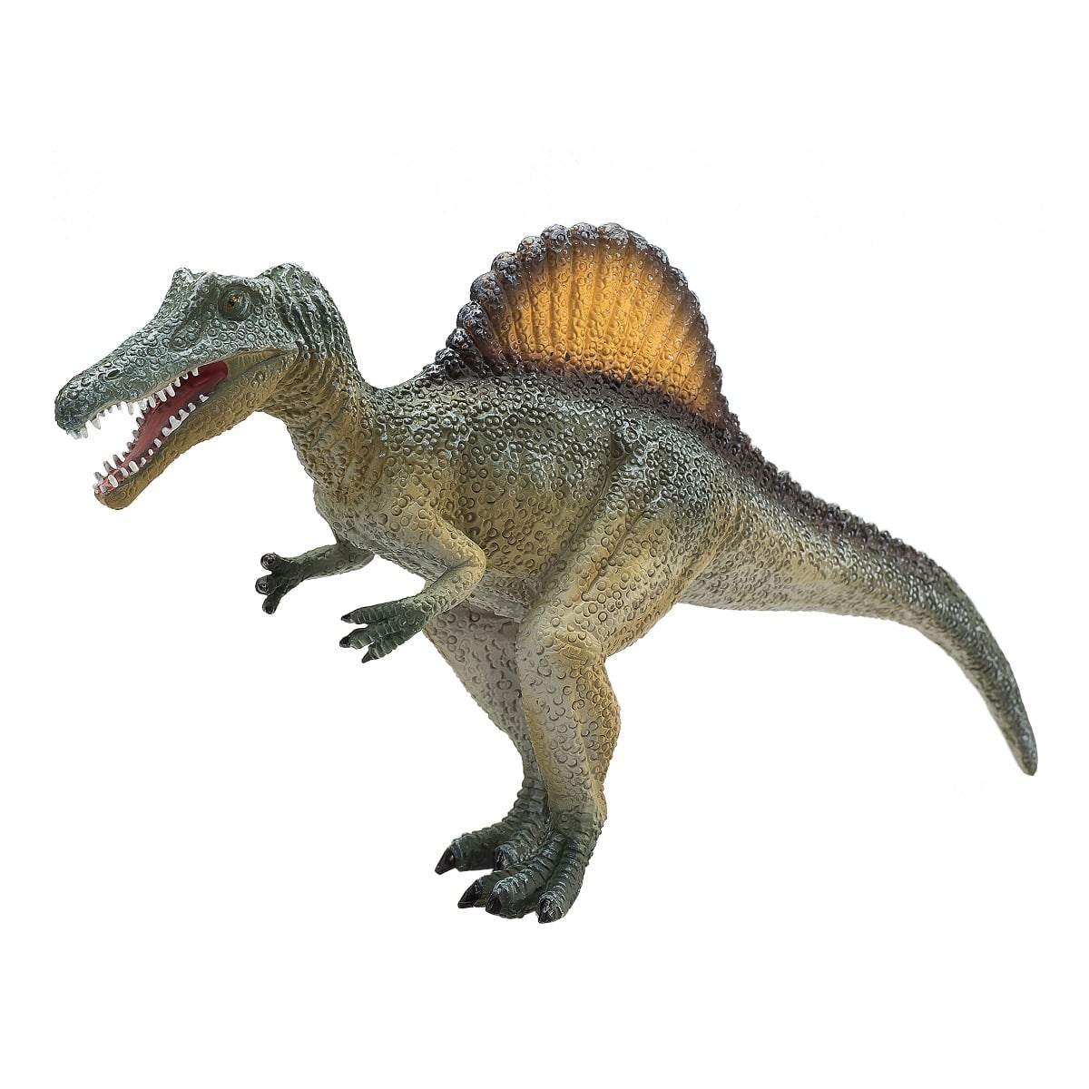 Figurina Mojo Spinosaurus Realist, Pictat Manual