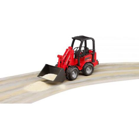 Bruder Incarcator Compact Schäffer 2034 - imagine 4