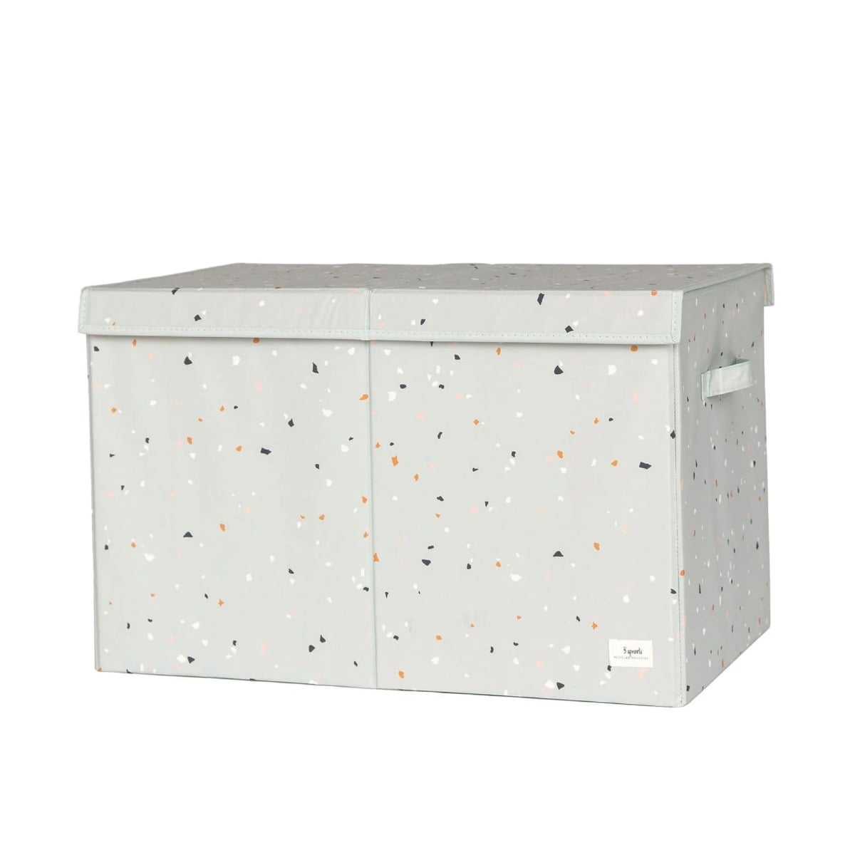 Cufar Pliabil 3 Sprouts Terrazzo Verde Reciclat
