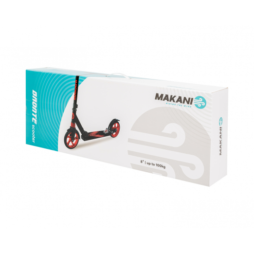 Makani Bronte - Trotineta Pliabila cu Suspensii