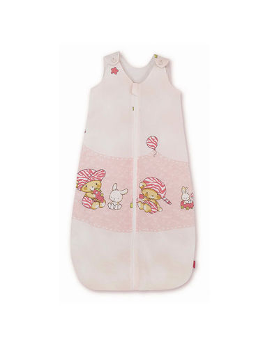 Sac de dormit iarna 2.5 Tog Hai la joaca roz KidsDecor - imagine 3