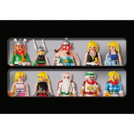 Set Figurine Asterix Playmobil | Colecție - imagine 2