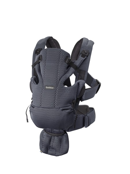 Marsupiu Babybjorn Move Anatomic Mesh