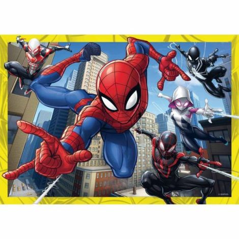 Ravensburger Puzzle Spiderman 60 Piese Copii