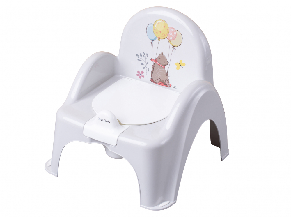 Olita Muzicală Tega Baby Forest Gri