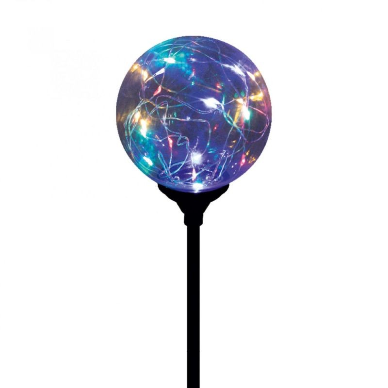 Glob Solar Home 20LED - Iluminat Exterior - imagine 4