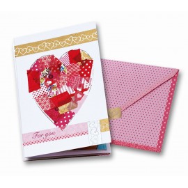 Banda Decorativa Christmas Folia Paper, 4 Role - imagine 3