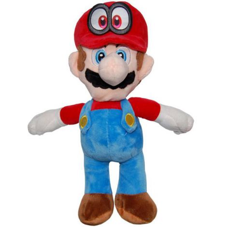 Jucărie Plus Mario 30cm Play by Play - Nintendo