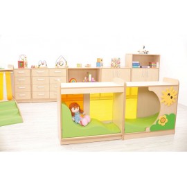 Mobilier Relax cu Tobogan Flexi Moje Bambino - imagine 10
