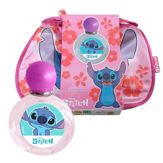 Set Cosmetic Stitch Lorenay cu Apă de Toaletă
