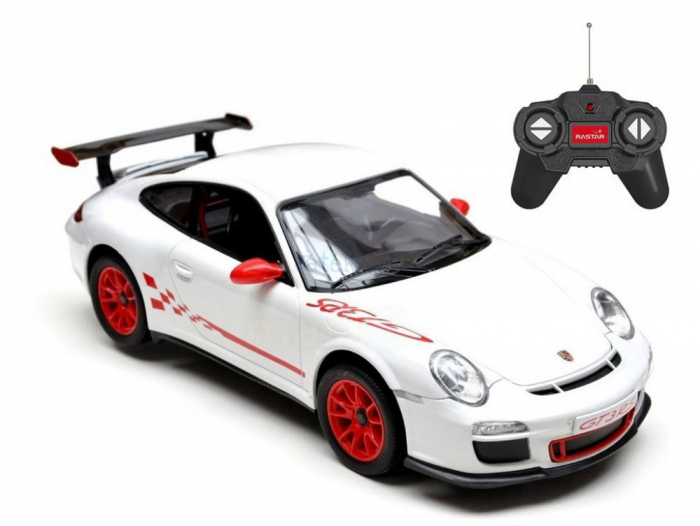 Masina RC Porsche GT3 RS Rastar 1:24
