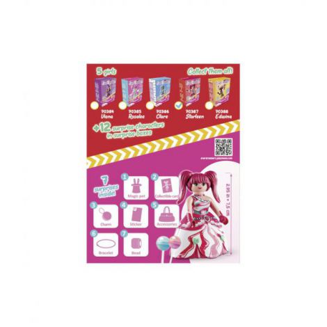 Playmobil EverDreamerz Starleen cu Surprize - imagine 3