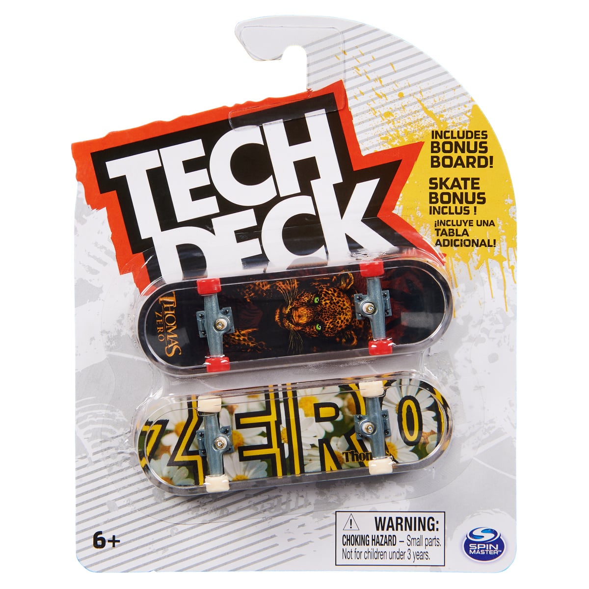 Set 2 Placi Tech Deck Zero