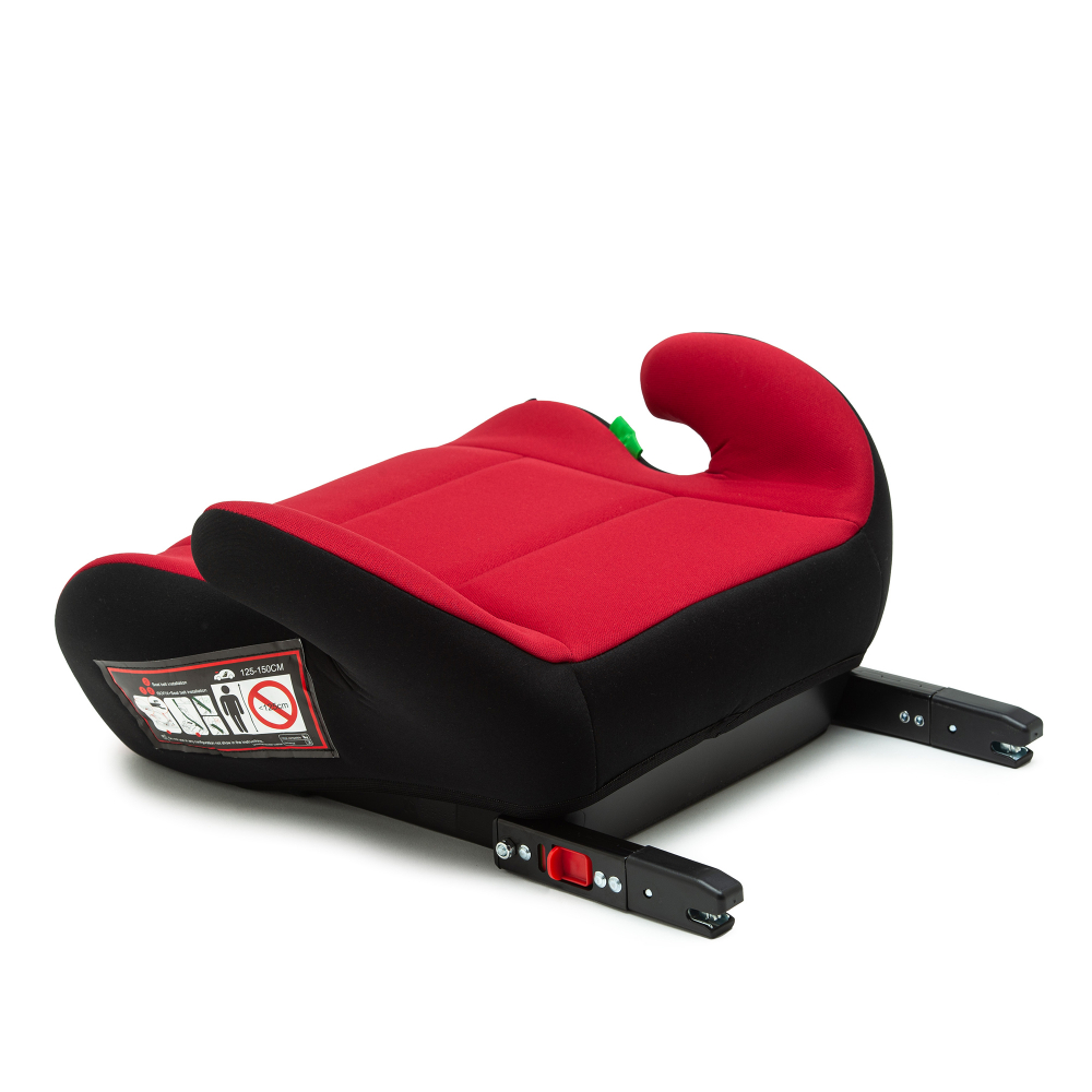 Juju Jazzy Booster i-Size ISOFIX Siguranță - imagine 2