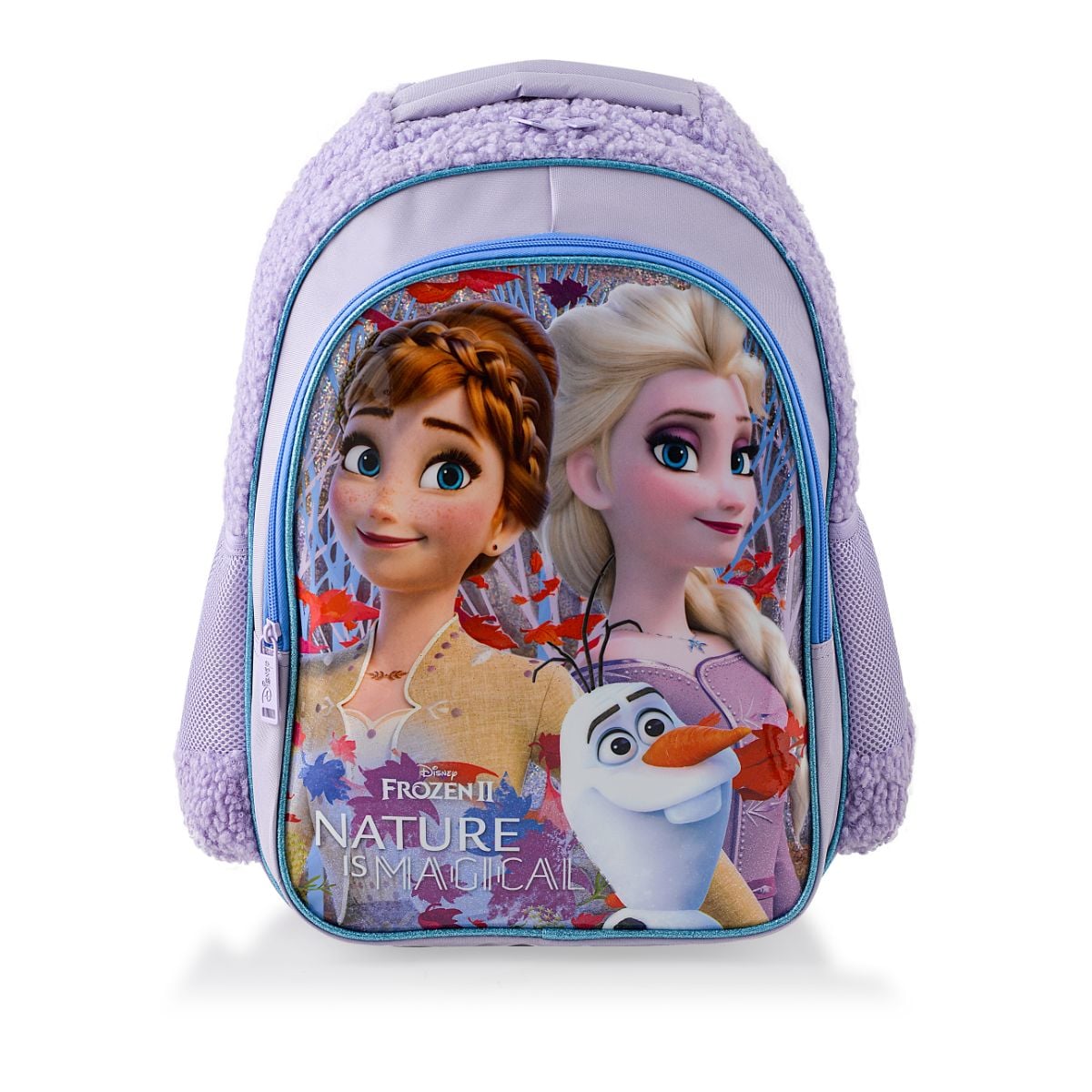 Ghiozdan Disney Frozen 2, 2 Compartimente