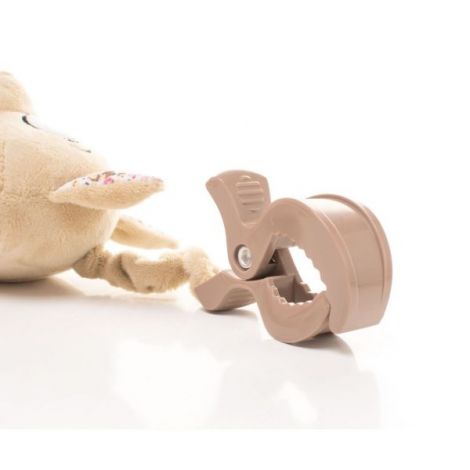 Jucarie Plus Vulpi 4Baby SQUEEZE pentru Carucior - imagine 6