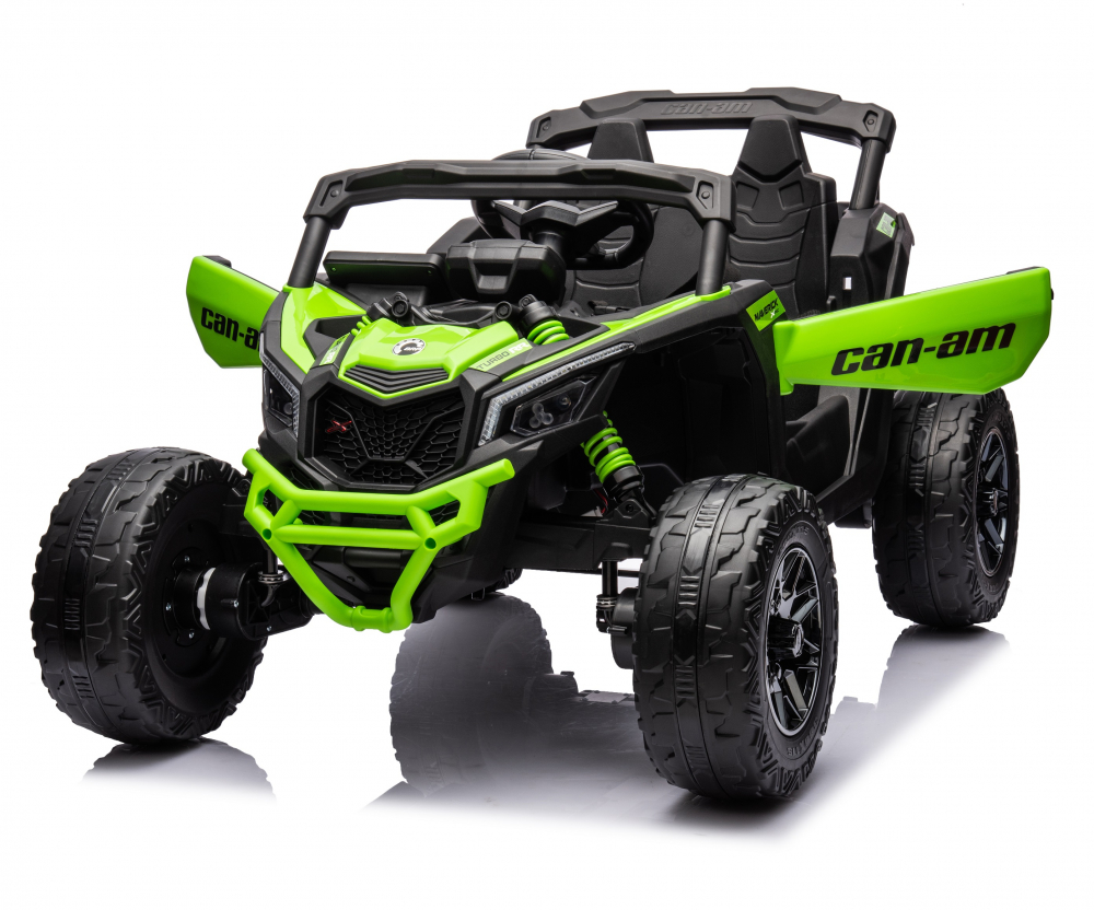 Masinuta Can Am UTV 12V cu Telecomanda Nichiduta - imagine 2