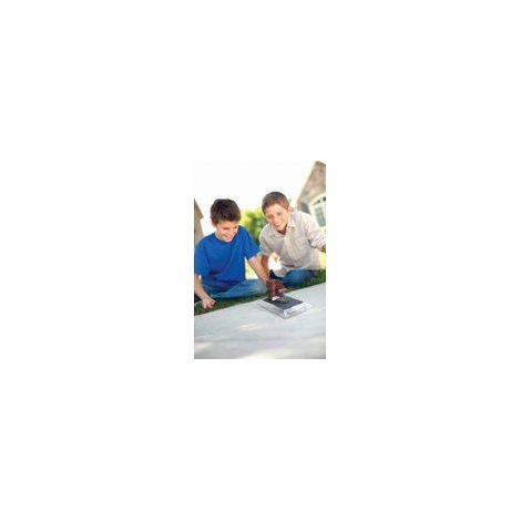 Kit Robot Hover Racer Kidz Robotix 4M - STEM Educativ - imagine 5