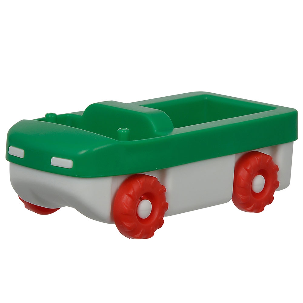 AquaPlay Amphie World - Set joacă apă cu 79 piese
